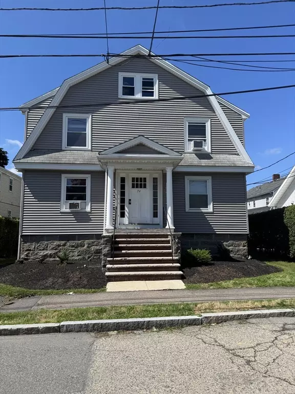 Quincy, MA 02170,74 Chapman St. #3