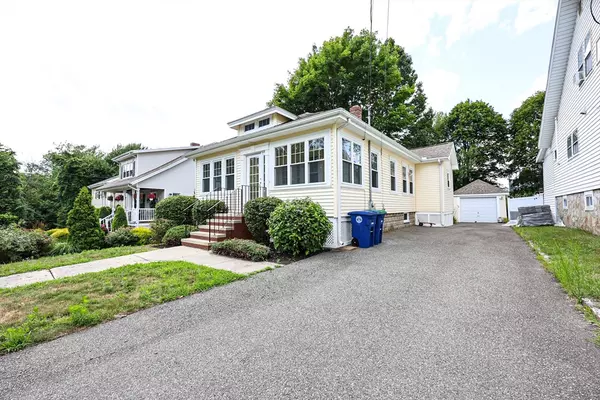 Braintree, MA 02184,87 Cabot Ave #87