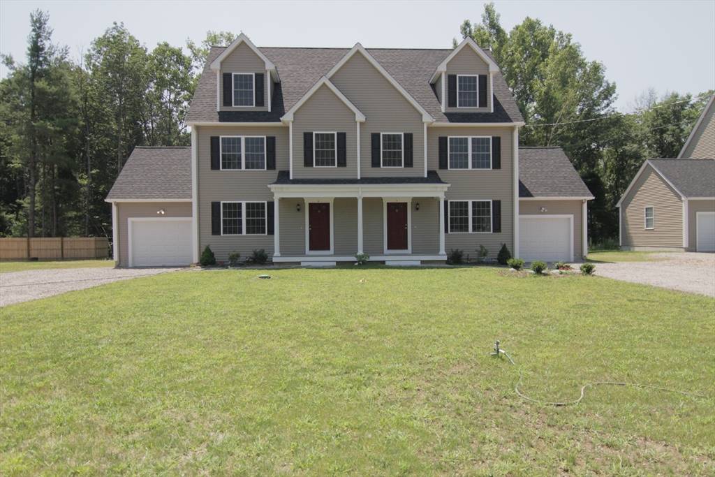 10 Green Street #10, Plainville, MA 02762