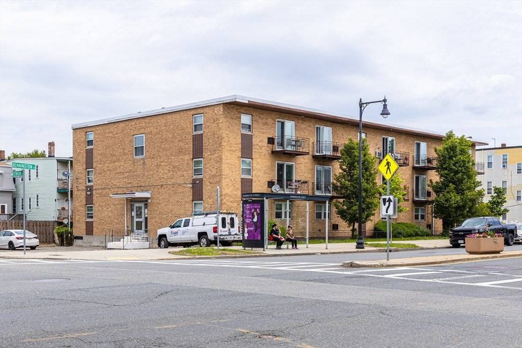 720 Bennington St #202, Boston, MA 02128