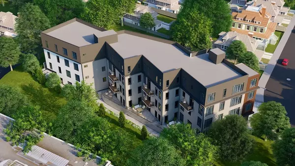 Brookline, MA 02446,45 Bartlett Crescent #101