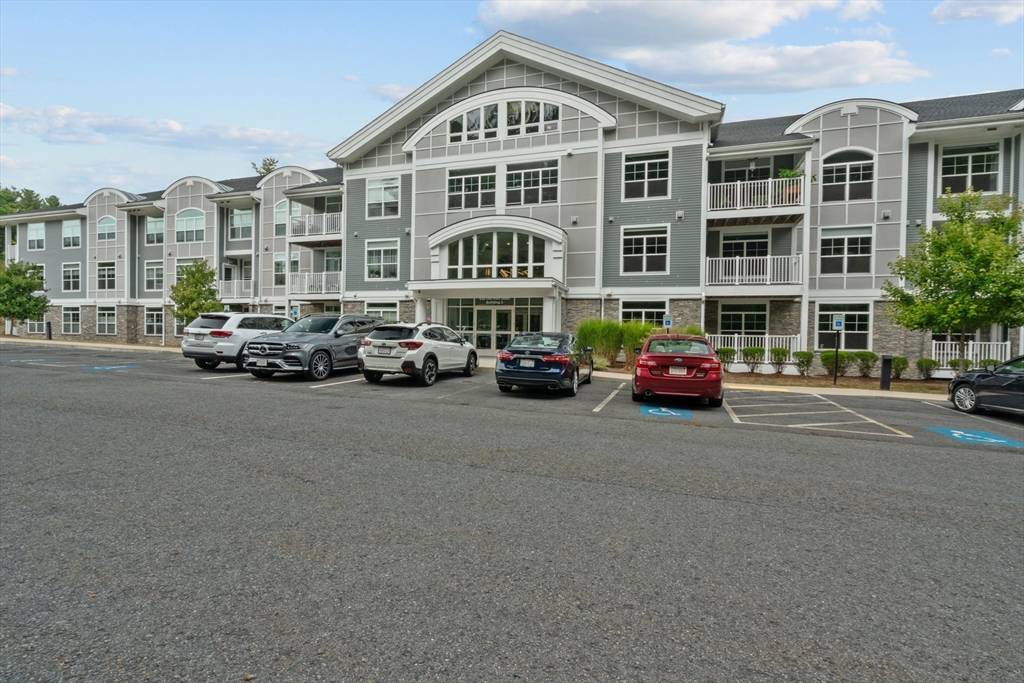 635 Old Post Road #110, Sharon, MA 02067