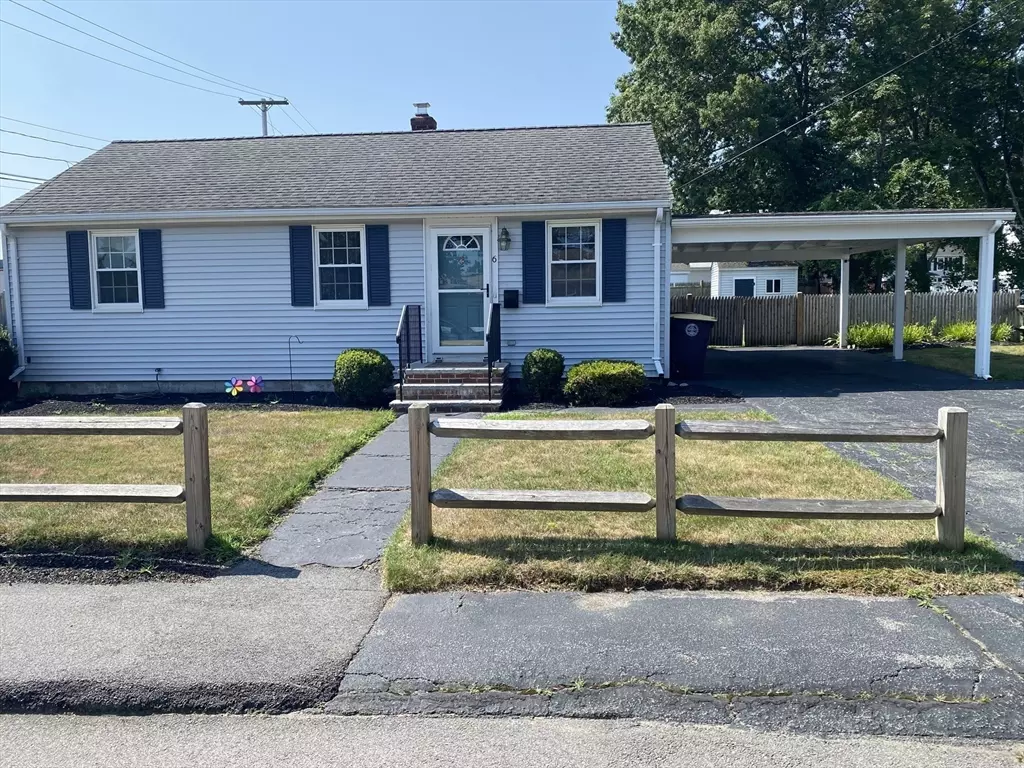 Weymouth, MA 02190,6 Robert Post Road