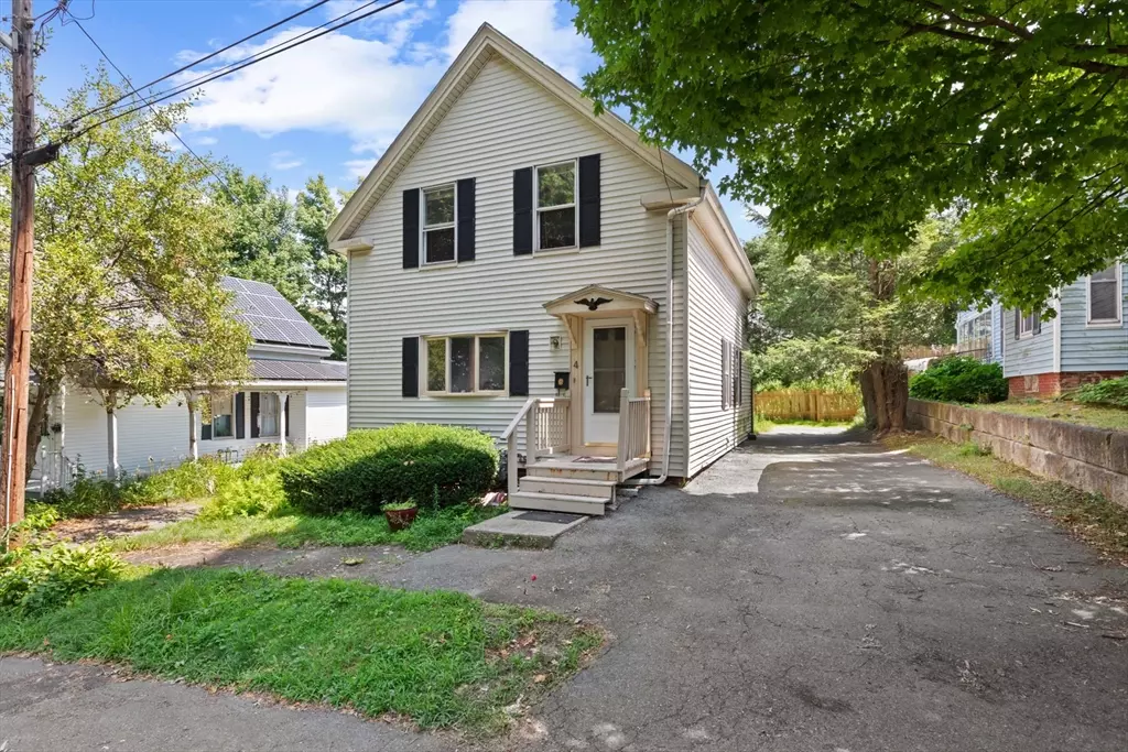 Haverhill, MA 01835,4 South New Street
