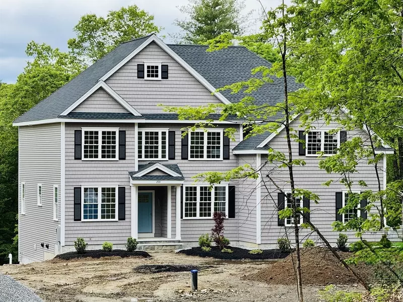 LOT 3 Randall Rd, Berlin, MA 01503