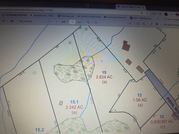 Charlton, MA 01507,0 Sandersdale Rd