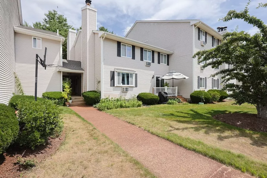 10 Erick Road #4, Mansfield, MA 02048