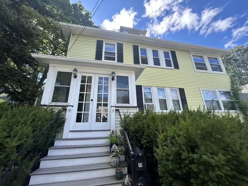 19 Newland #2, Arlington, MA 02474
