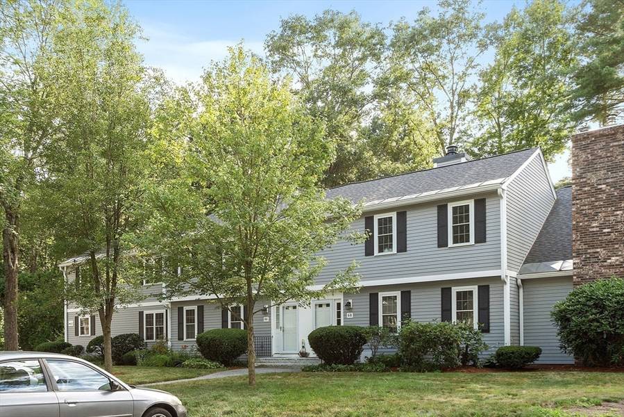 68 Macintosh Lane #68, Boxborough, MA 01719