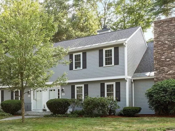 68 Macintosh Lane #68, Boxborough, MA 01719