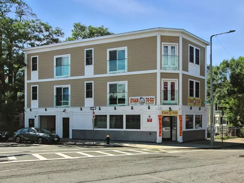 411 Adams, Boston, MA 02122