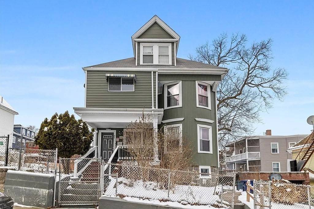 31 Bullard St. #2, Boston, MA 02121