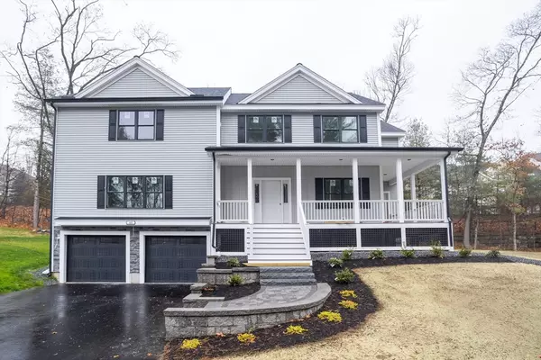 44 Jewell Rd #Lot 4, Marlborough, MA 01752