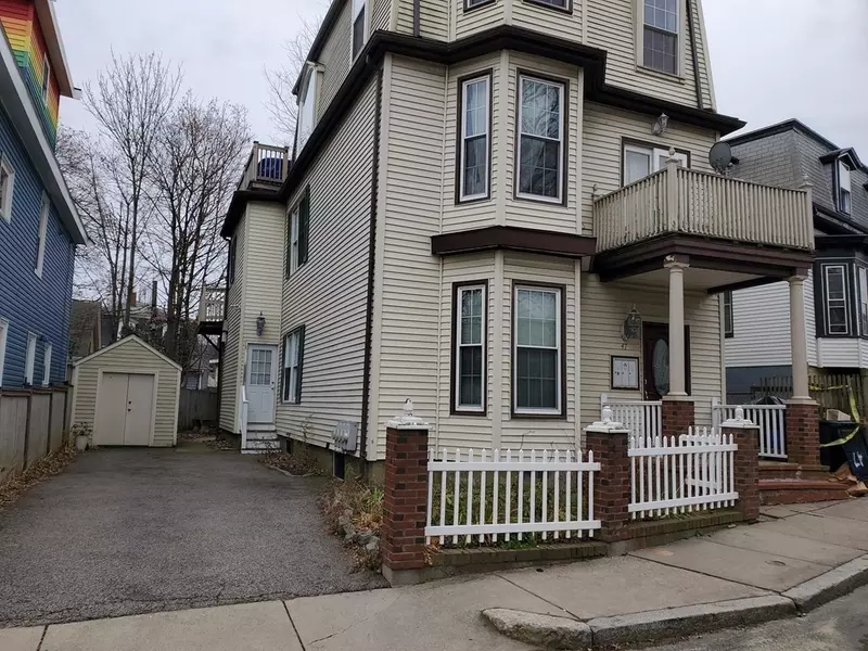 47 Moseley Street #1, Boston, MA 02125