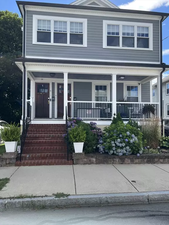 Medford, MA 02155,51 Linwood Street #2