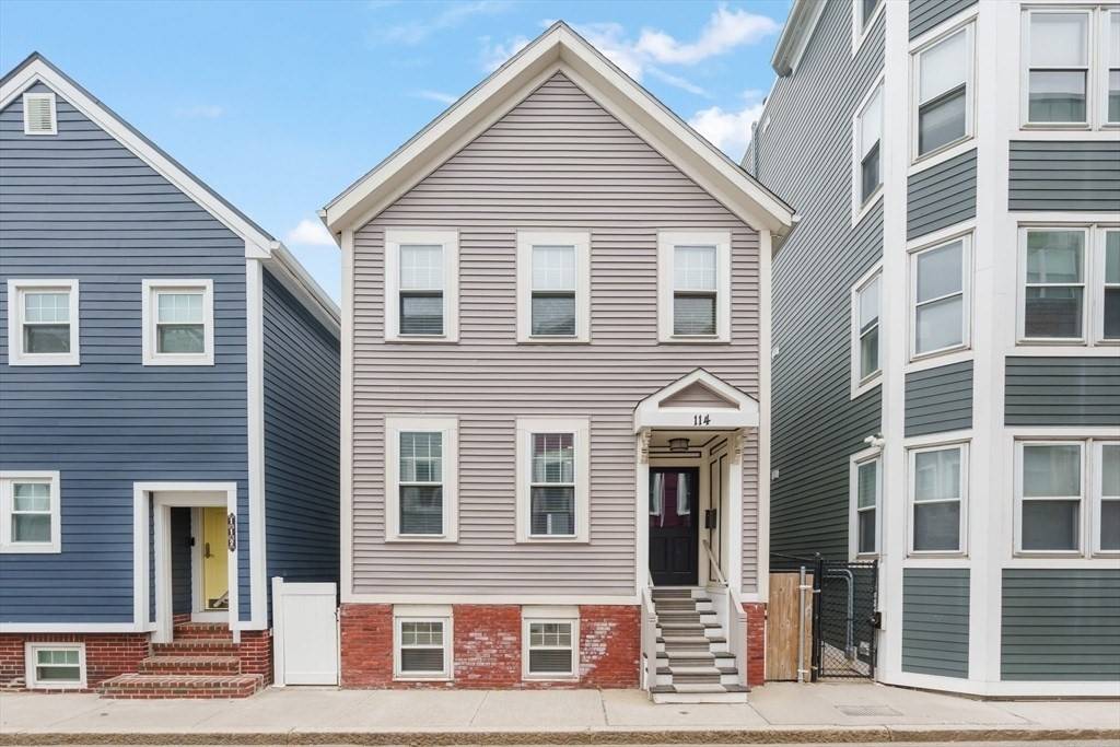 114 Tudor Street #0, Boston, MA 02127