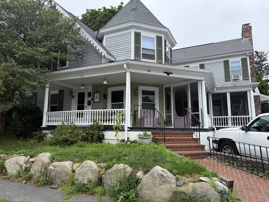 45 Division #3, North Attleboro, MA 02760