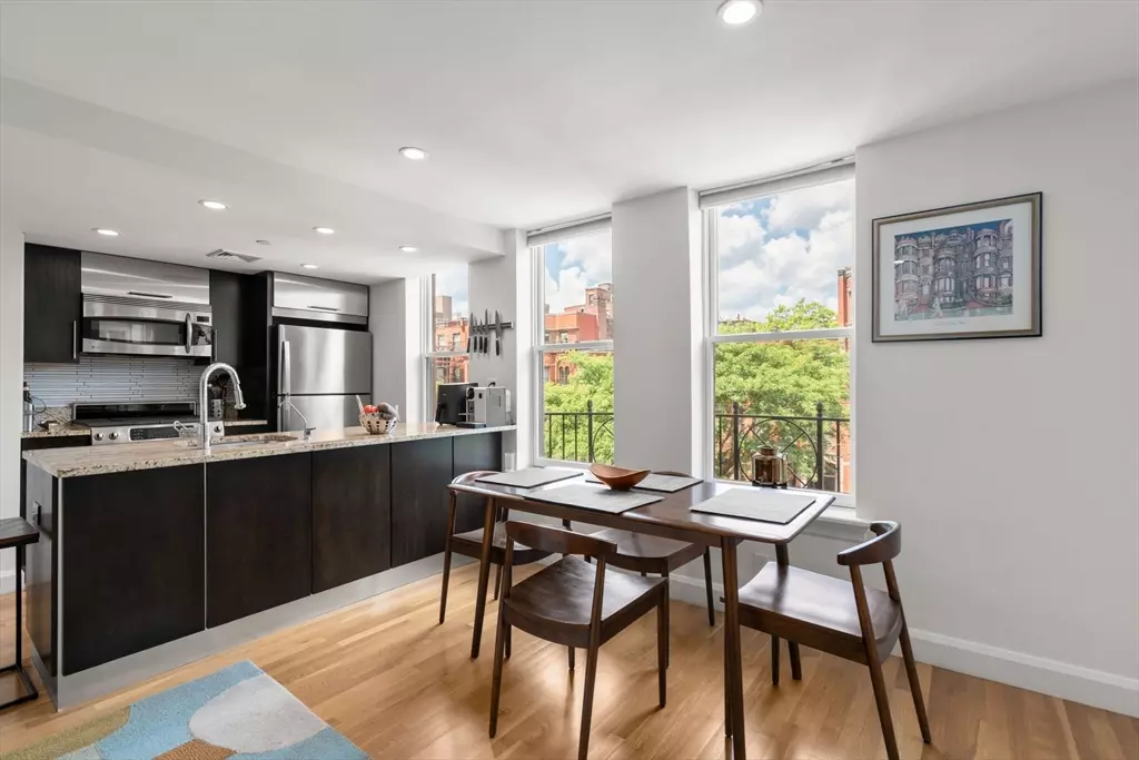 Boston, MA 02115,294 Newbury Street #3D
