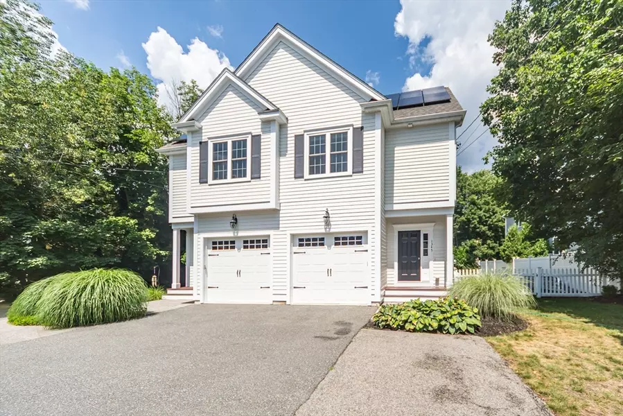1345 South St #1345, Needham, MA 02492
