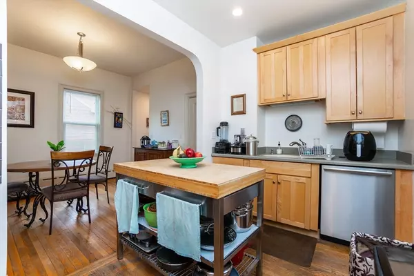 Newton, MA 02460,101 Central Avenue #1