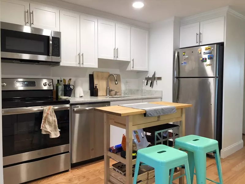 16 Westford Street #8, Boston, MA 02134