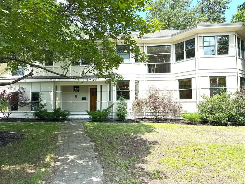 9 Sunny Knoll Terrance, Lexington, MA 02421