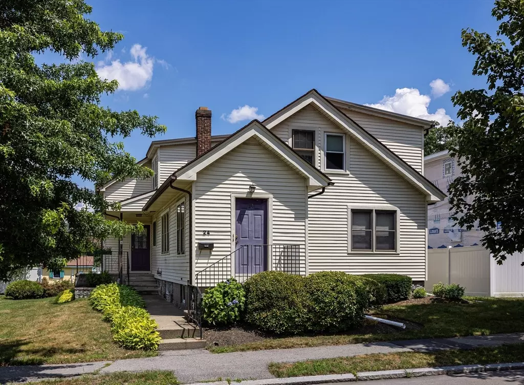 Worcester, MA 01604,24 Puritan Ave