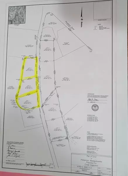 Lot 3 Highland Ave, Phillipston, MA 01331