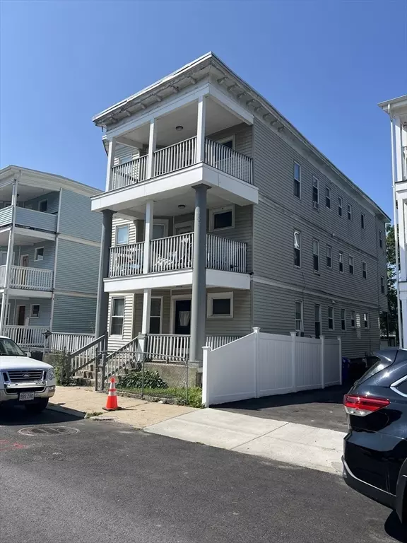 Boston, MA 02124,14-18 Fabyan Street