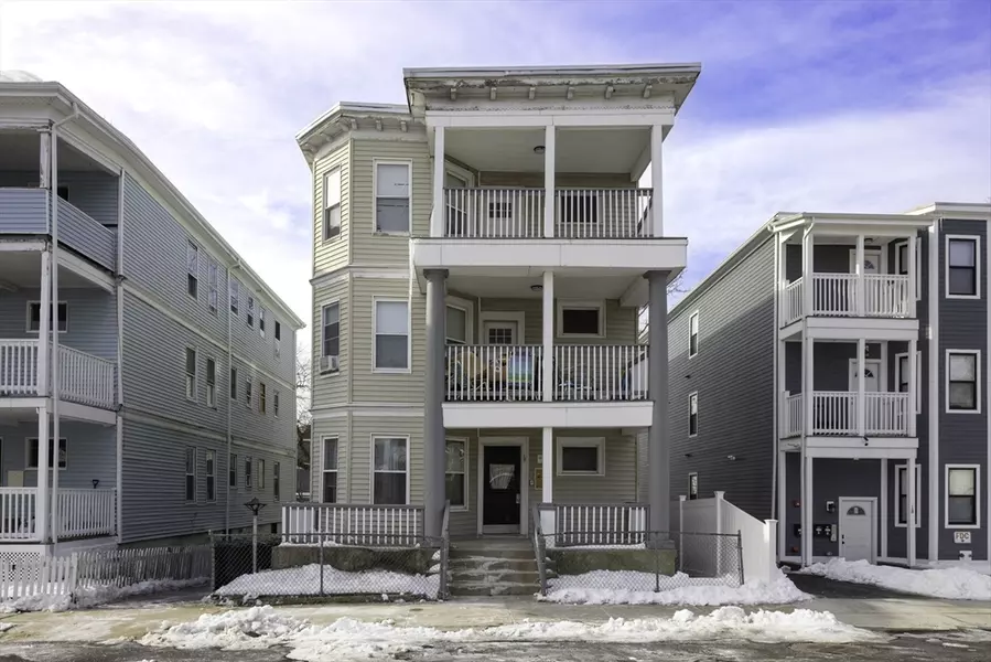 14-18 Fabyan Street, Boston, MA 02124