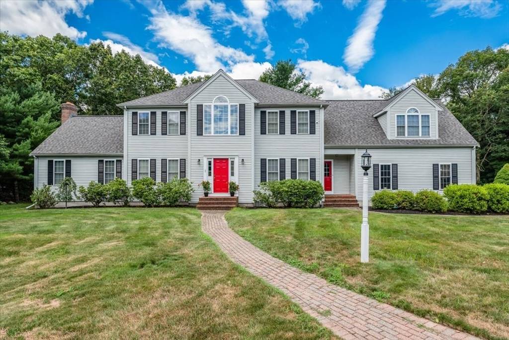 1 Edgar D Bascomb Rd, Abington, MA 02351