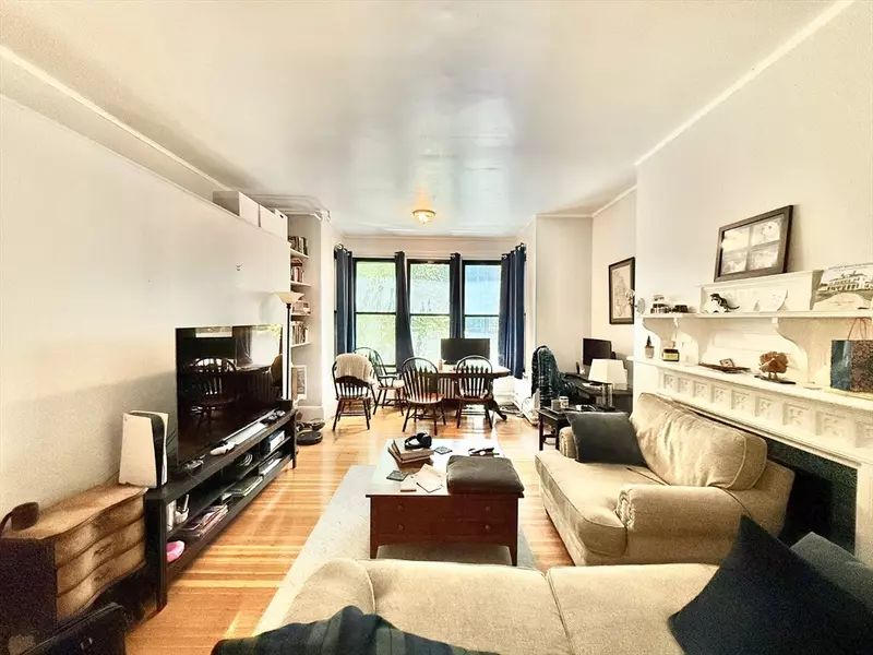 178 Marlborough Street #4, Boston, MA 02116