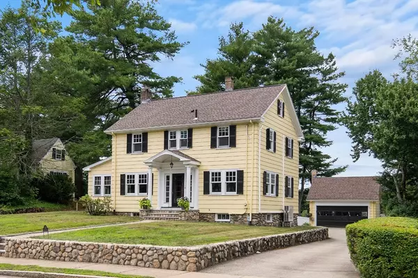 162 Forest St, Winchester, MA 01890
