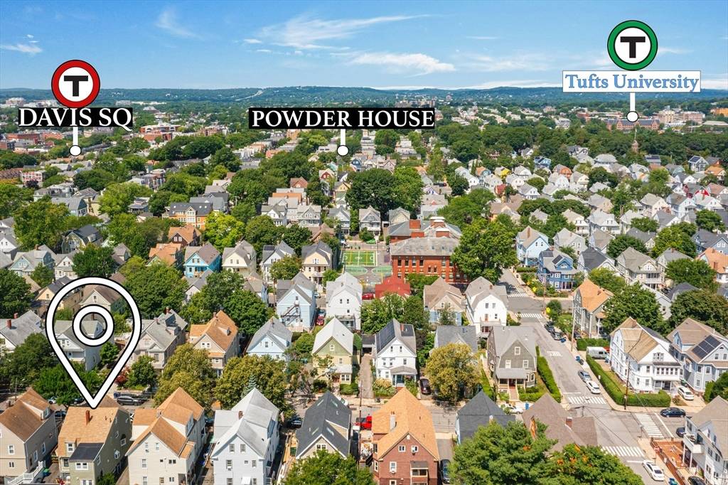 Somerville, MA 02144,31 Rogers Ave