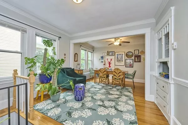 Boston, MA 02131,25 Mendum St. #1