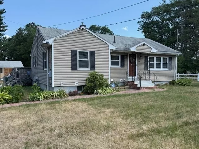 44 Oak Street, Billerica, MA 01862