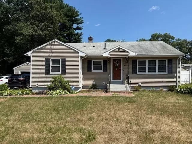 44 Oak Street, Billerica, MA 01862