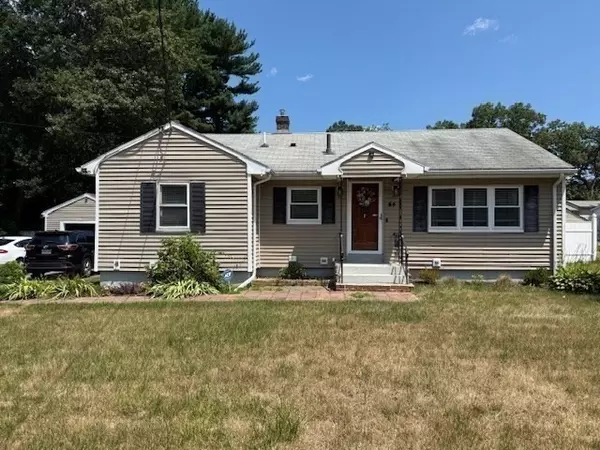 44 Oak Street, Billerica, MA 01862