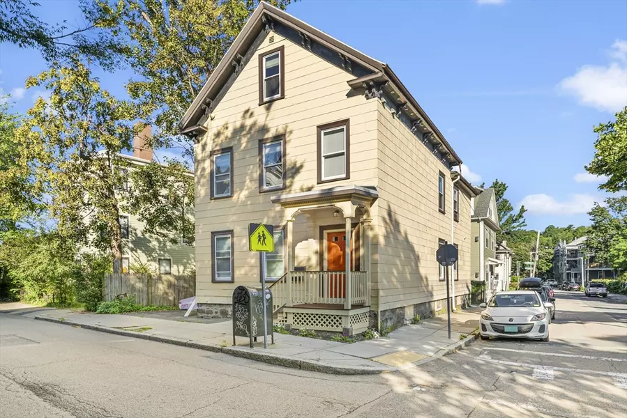 53 Brookside Ave #1, Boston, MA 02130