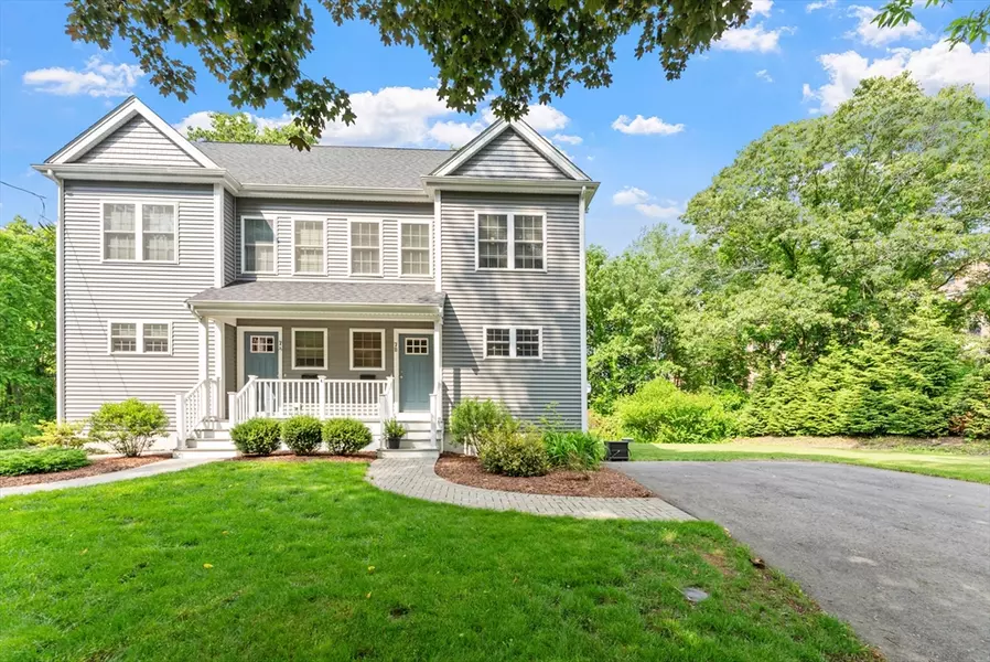 7 Morini St #B, Mansfield, MA 02048