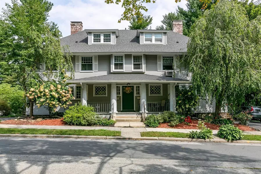 54 Beeching St #Left, Worcester, MA 01602