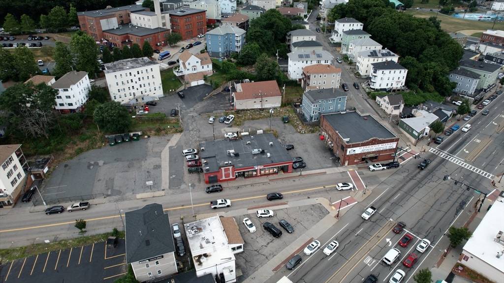 107 E Central St, Worcester, MA 01605