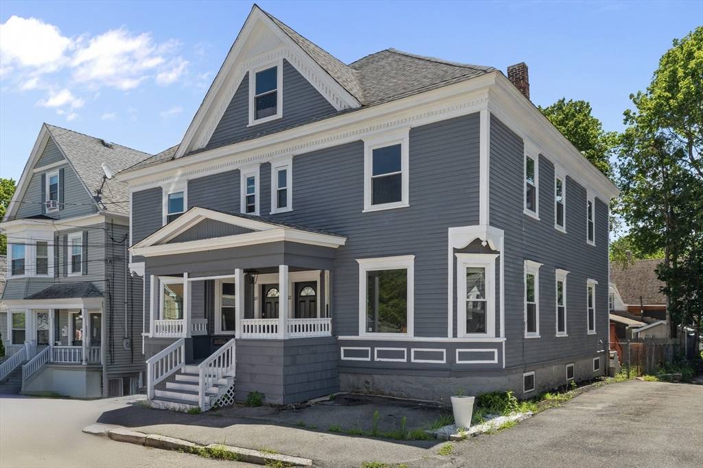 Methuen, MA 01844,20-22 Ashland Avenue
