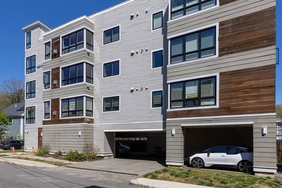 60 Cameron Street #2, Brookline, MA 02445