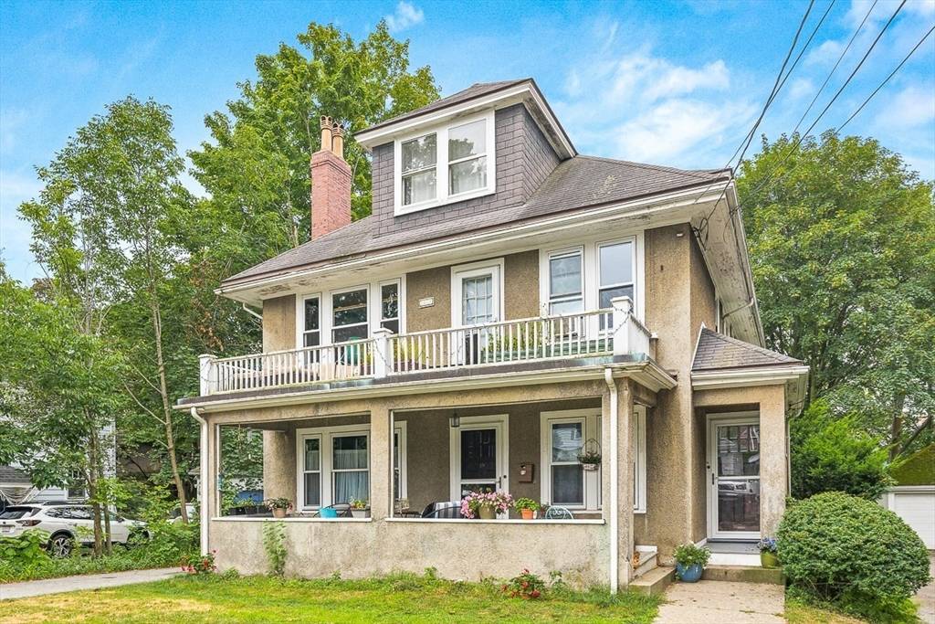 17-19 Linden Ave, Belmont, MA 02478