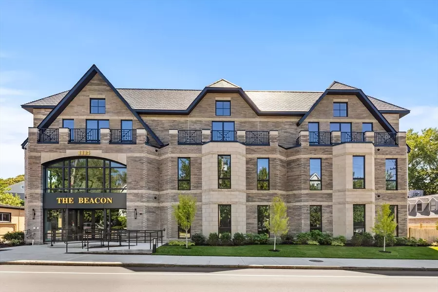 1114 Beacon St. #111, Newton, MA 02461