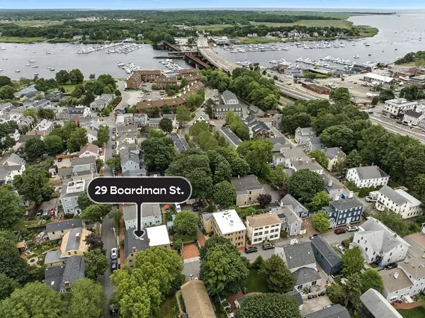 Newburyport, MA 01950,29 Boardman St