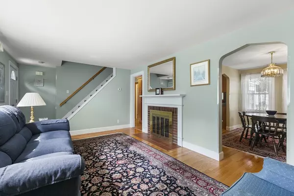 Arlington, MA 02474,43 Longmeadow Road
