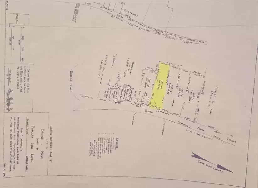 0 South Main St, Orange, MA 01364