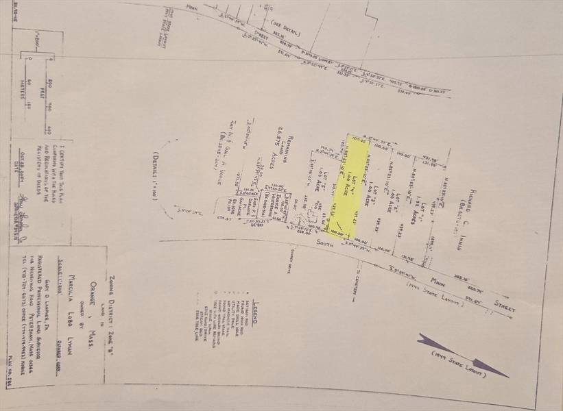 0 South Main St, Orange, MA 01364